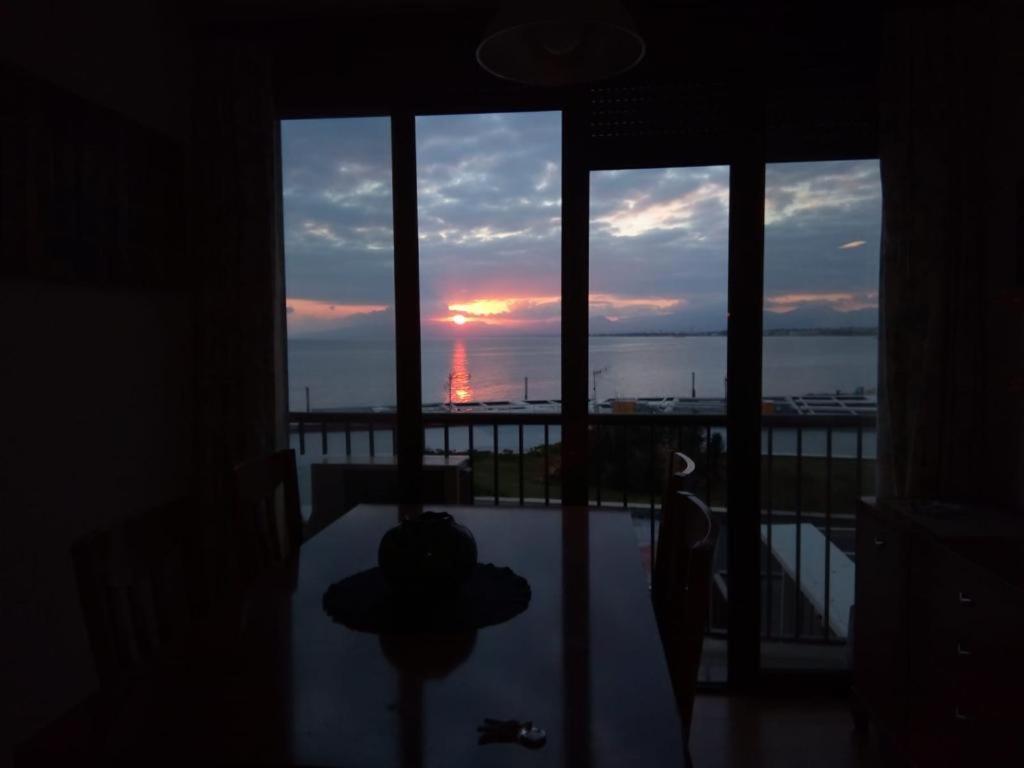 Apartamento Estudio Acantilados 살루 외부 사진