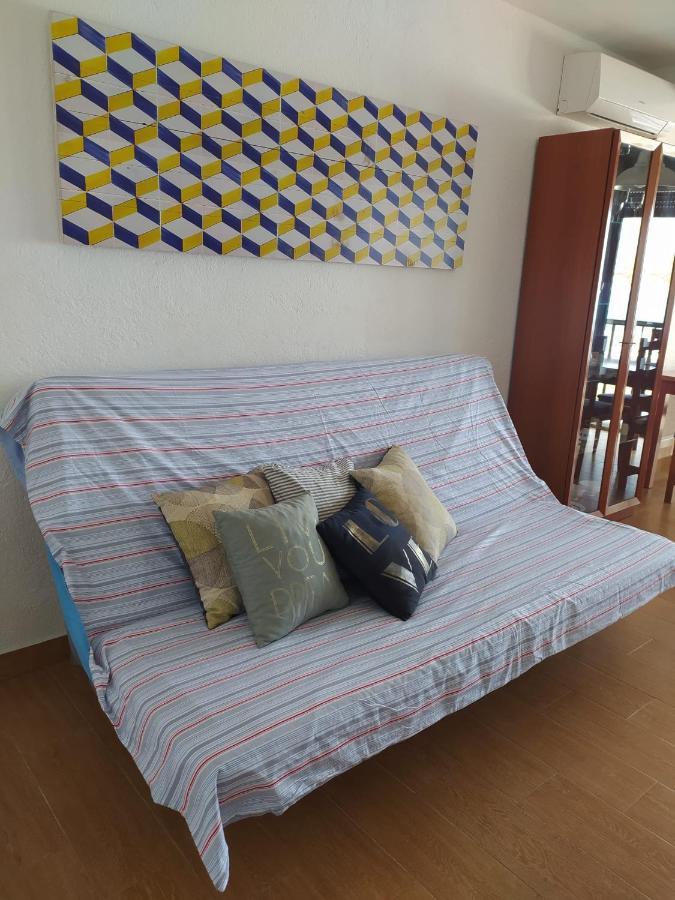 Apartamento Estudio Acantilados 살루 외부 사진