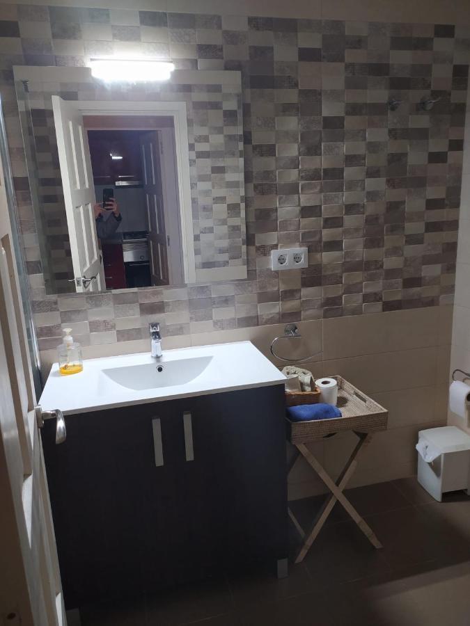 Apartamento Estudio Acantilados 살루 외부 사진