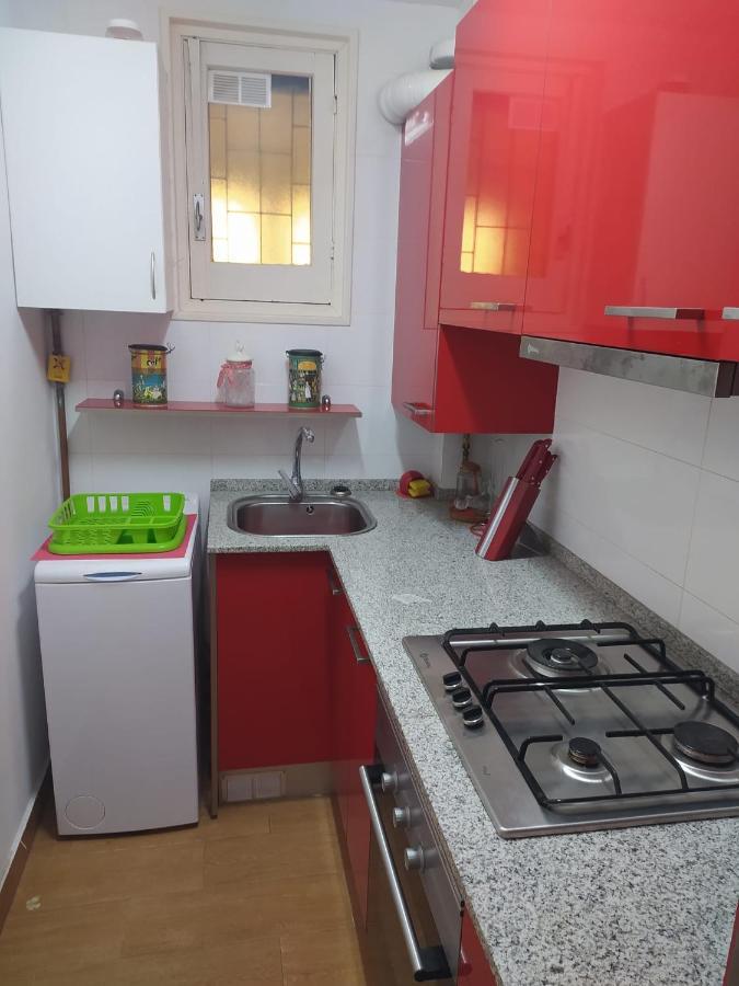 Apartamento Estudio Acantilados 살루 외부 사진