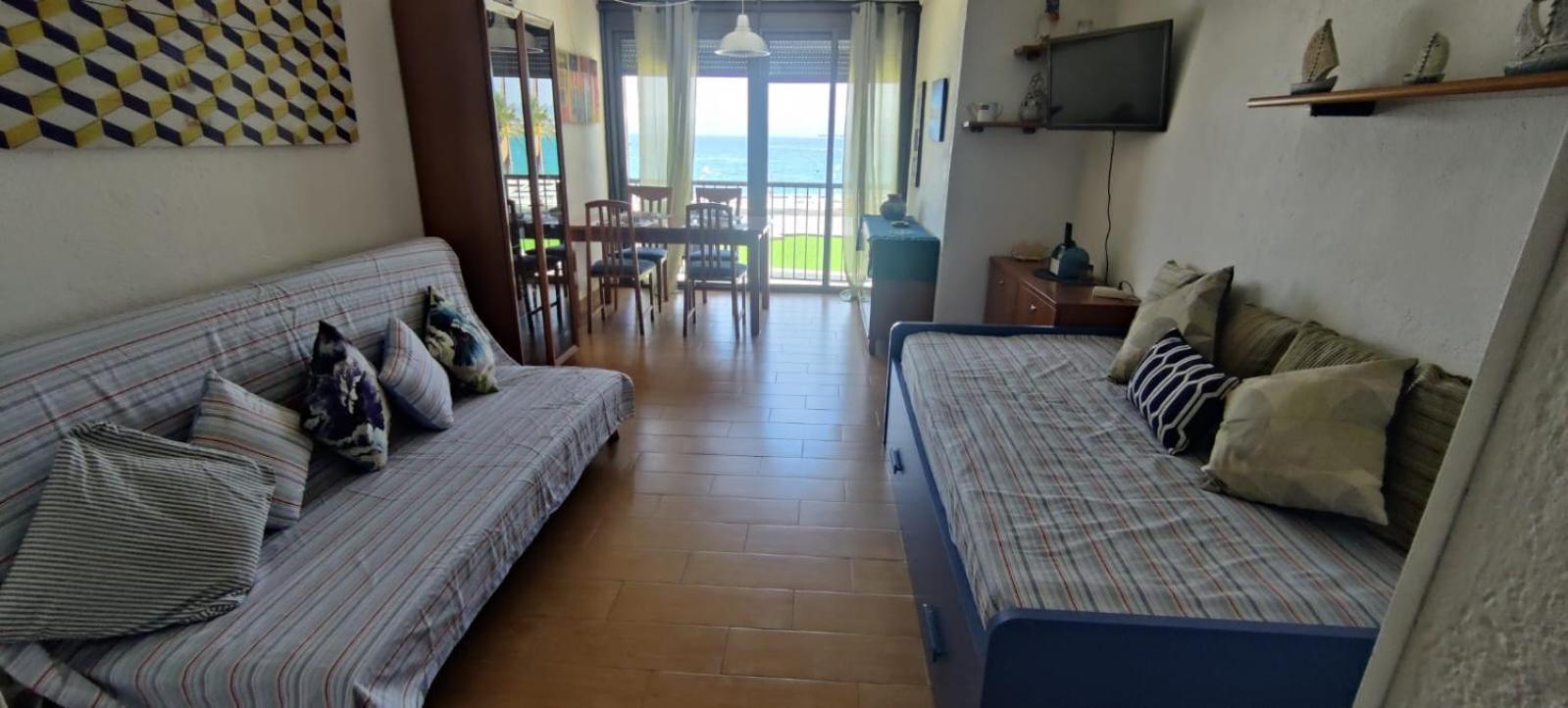 Apartamento Estudio Acantilados 살루 외부 사진