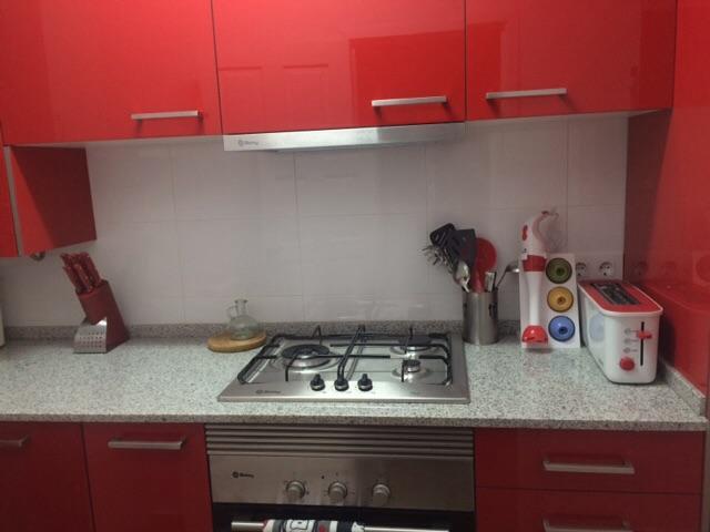 Apartamento Estudio Acantilados 살루 외부 사진